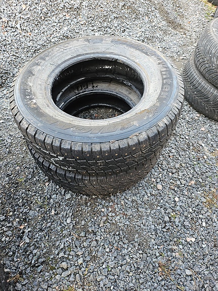 225/75/16C nastarenkaat