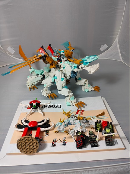 Lego ninjago lego Myydään (sivu 21) Tori