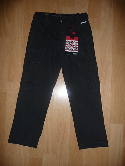 Uudet vuorelliset housut 110 cm