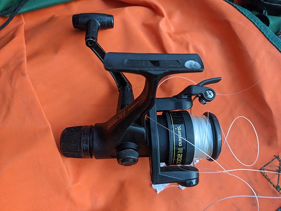 Shimano IX R2000 avokela Tori