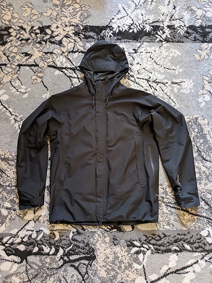 Tierra VÄLLISTE kuoritakki 2L, Gore-Tex, miesten L