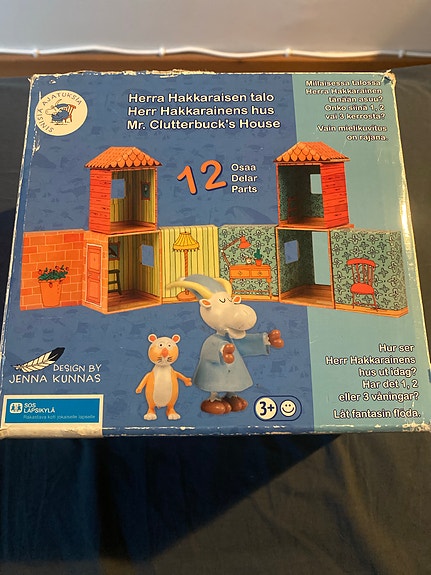 Herra Hakkaraisen Talo