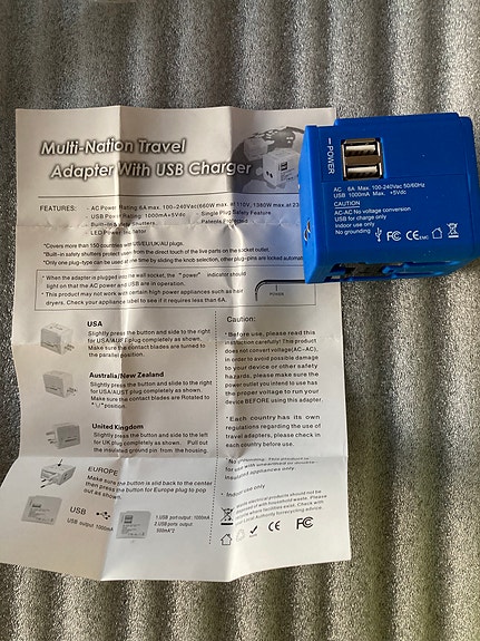 Adapteri