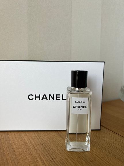 Chanel Gardenia