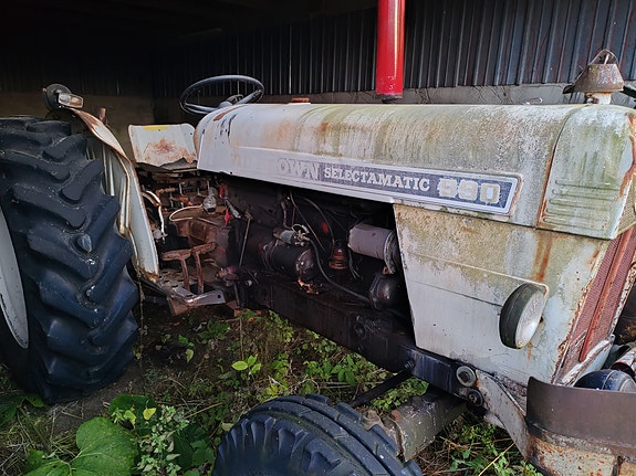 David Brown 880