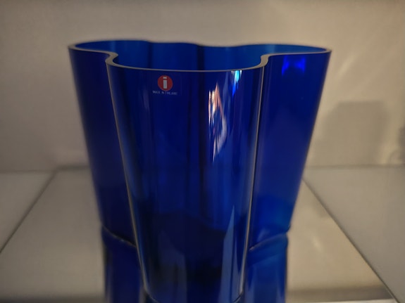 Numeroitu AALTO SAVOY MALJAKKO 160mm