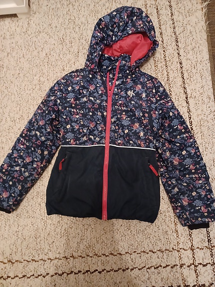 Cross Sportswear Lasten toppatakki 134/140 cm