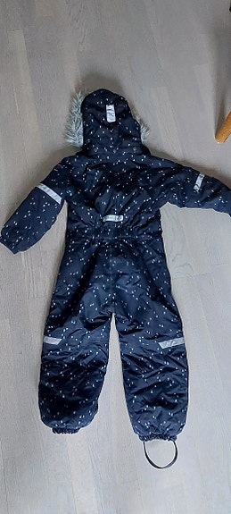 Pop talvihaalari 110