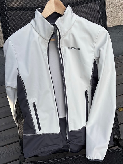 Icepeak naisten softshell-takki koko 36