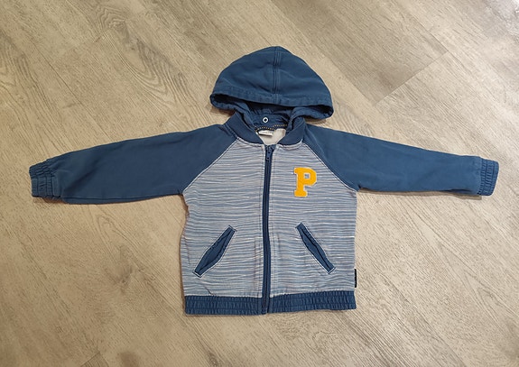 Polarn o pyret huppari koko 98