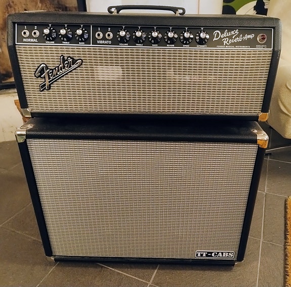 Fender '65 Deluxe Reverb