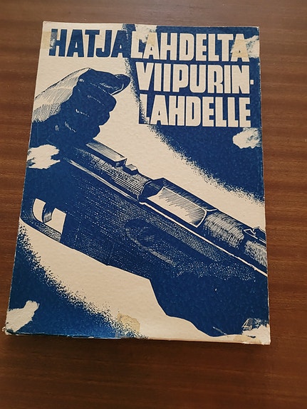Hatjalahdelta Viipurinlahdelle, Aittovaara, Alho