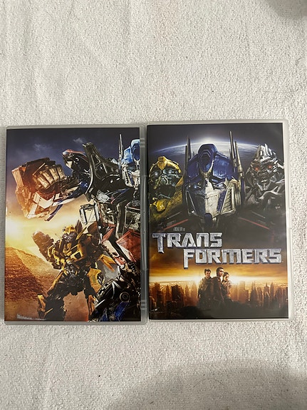 Transformers + Transformers :Revenge of the fallen