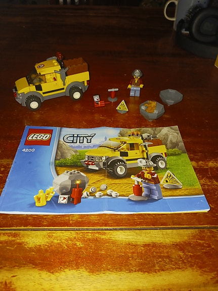 Lego 4200