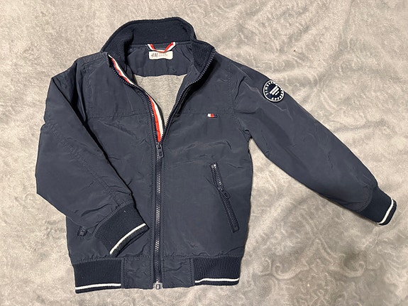 Poikien kevättakki H&M, koko 122