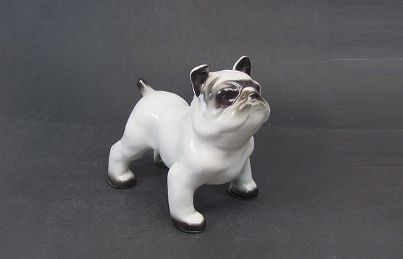 Arabia Bulldog - Lea von Mickwitz