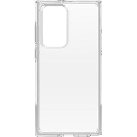 OtterBox Clear -suojakuori Samsung Galaxy S22 Ultralle