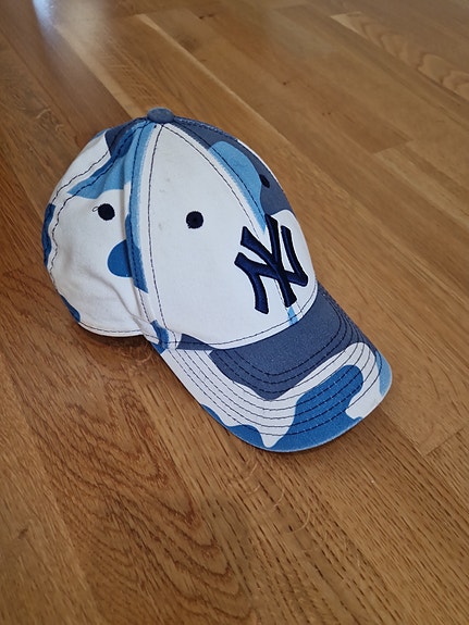 New Era lasten lippis