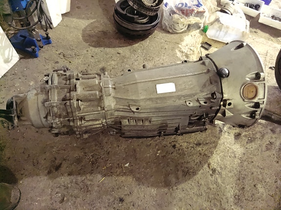 R280 vaihteisto 722.9 7g-tronic