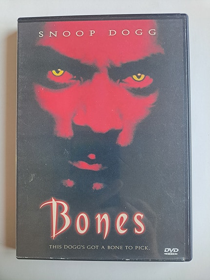 Bones.