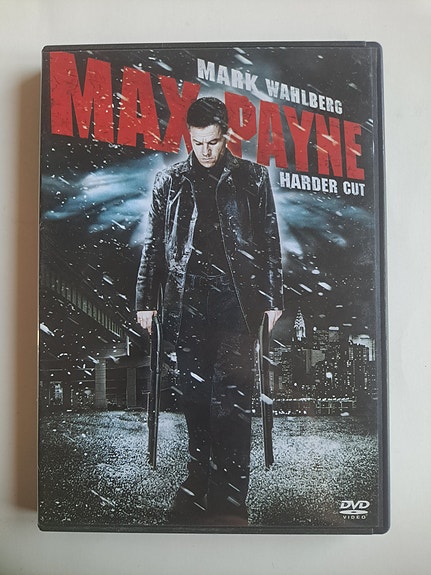 Max Payne.