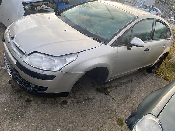 CITROËN C4 I (LC_) Osina!!!