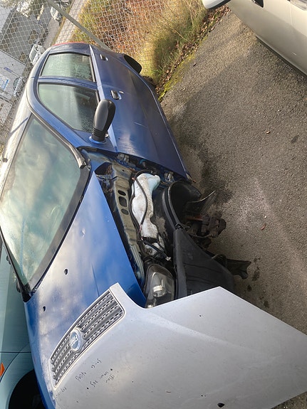 FIAT PUNTO (188_) osina!!!