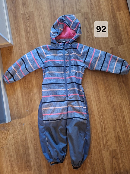 Verkkohaalari koko 92 Vk-haalari