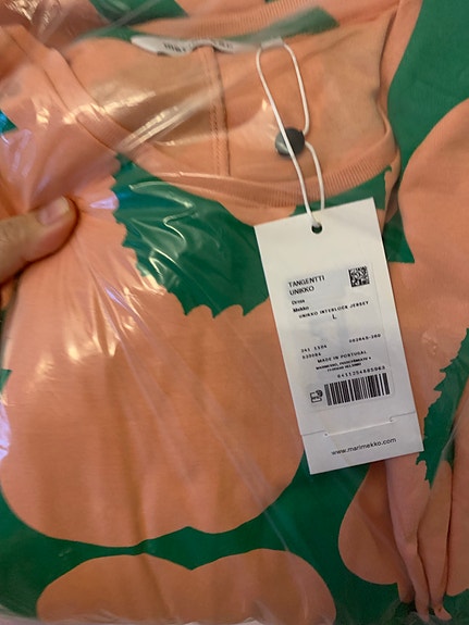 Marimekko Unikko mekot