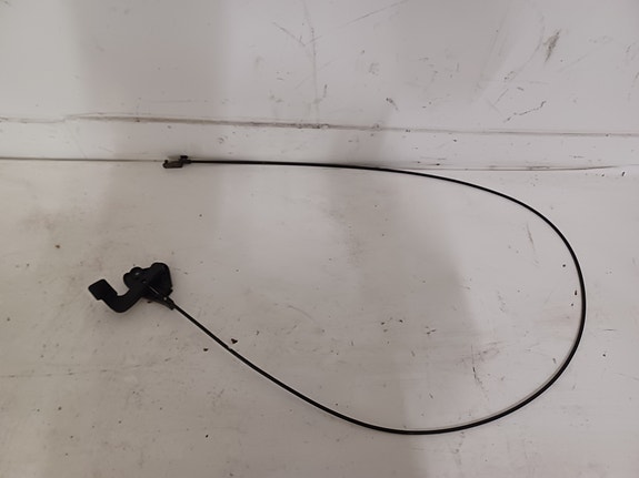 Audi A4 2002 1.8 T Etukannen lukkovaijeri ja kahva 8E1823533B 01C