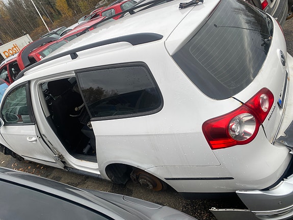 VW PASSAT B6 Variant (3C5) Osina!!!