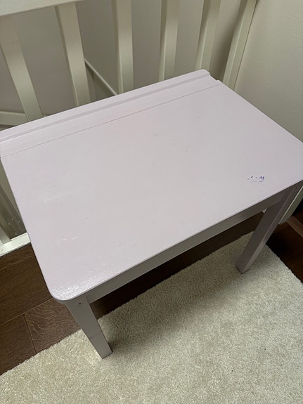 IKEA Lastenhuoneen Pöytä Liila