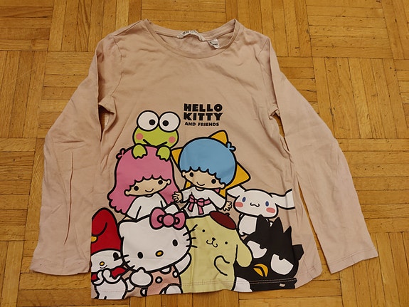 Hello Kitty / Sanrio -paidat