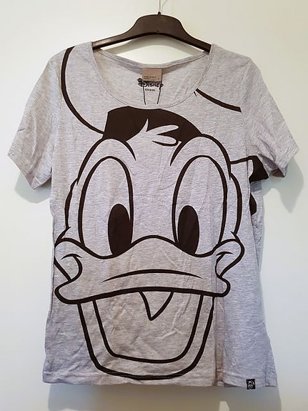 Uusi Disney Aku Ankka t-paita