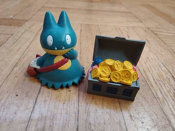 Mystery dungeon Munchlax