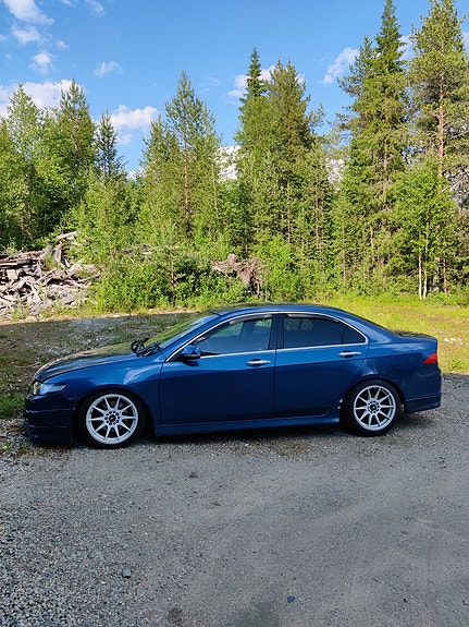 Honda Accord ctdi osina