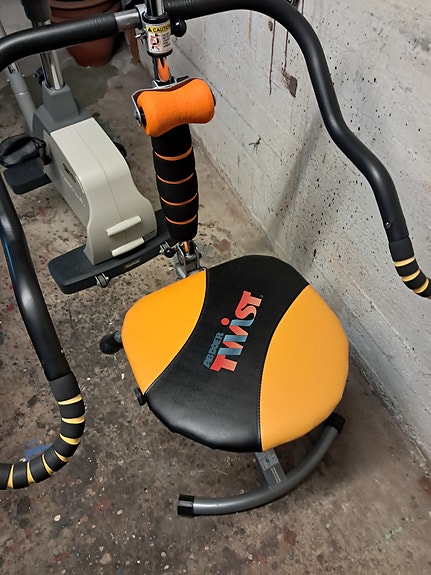 Ab doer twist kuntoilulaite