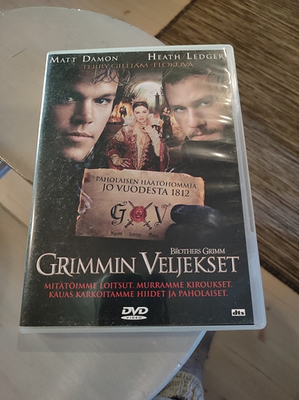 Grimmin veljekset