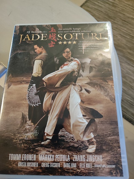 Jade-Soturi