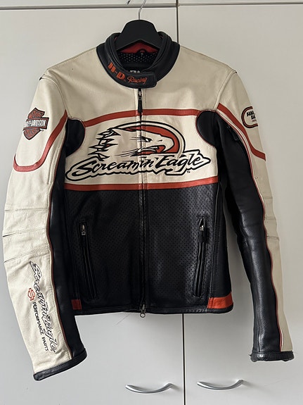 Harley Davidson ajonahkatakki