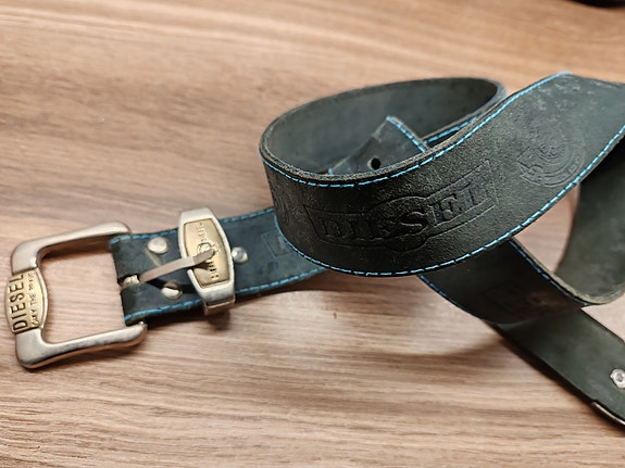 Diesel Vintage vyö