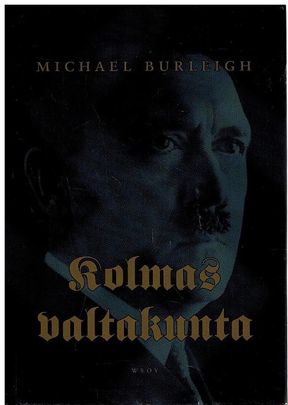 Kolmas valtakunta Michael Burleigh