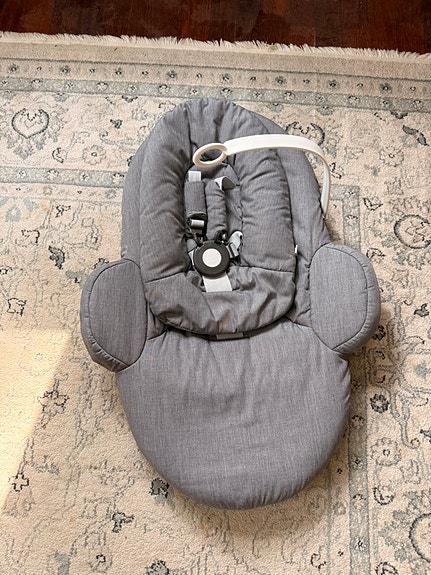 Myydään Stokke Steps Newborn Set
