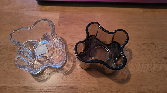 Iittala Aalto tuikkulyhty, kynttilälyhty