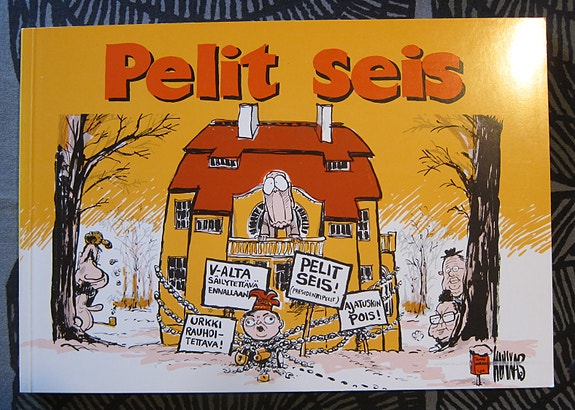 Mauri Kunnas: Pelit seis