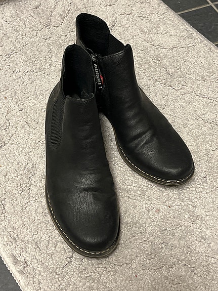 Rieker nilkkurit