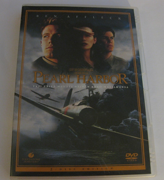 Dvd Pearl Harbor