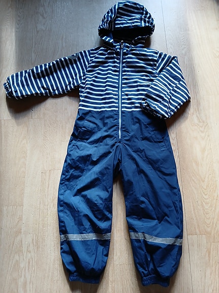 Peuhu välikausihaalari 110 cm