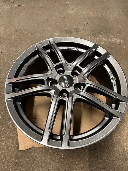 Dezent 7x17 5x100