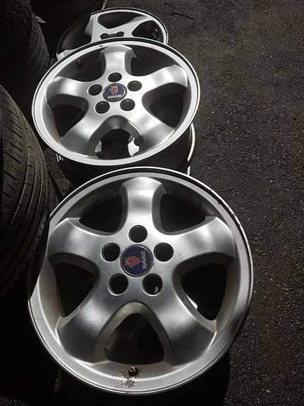 Saab aluvanteet
